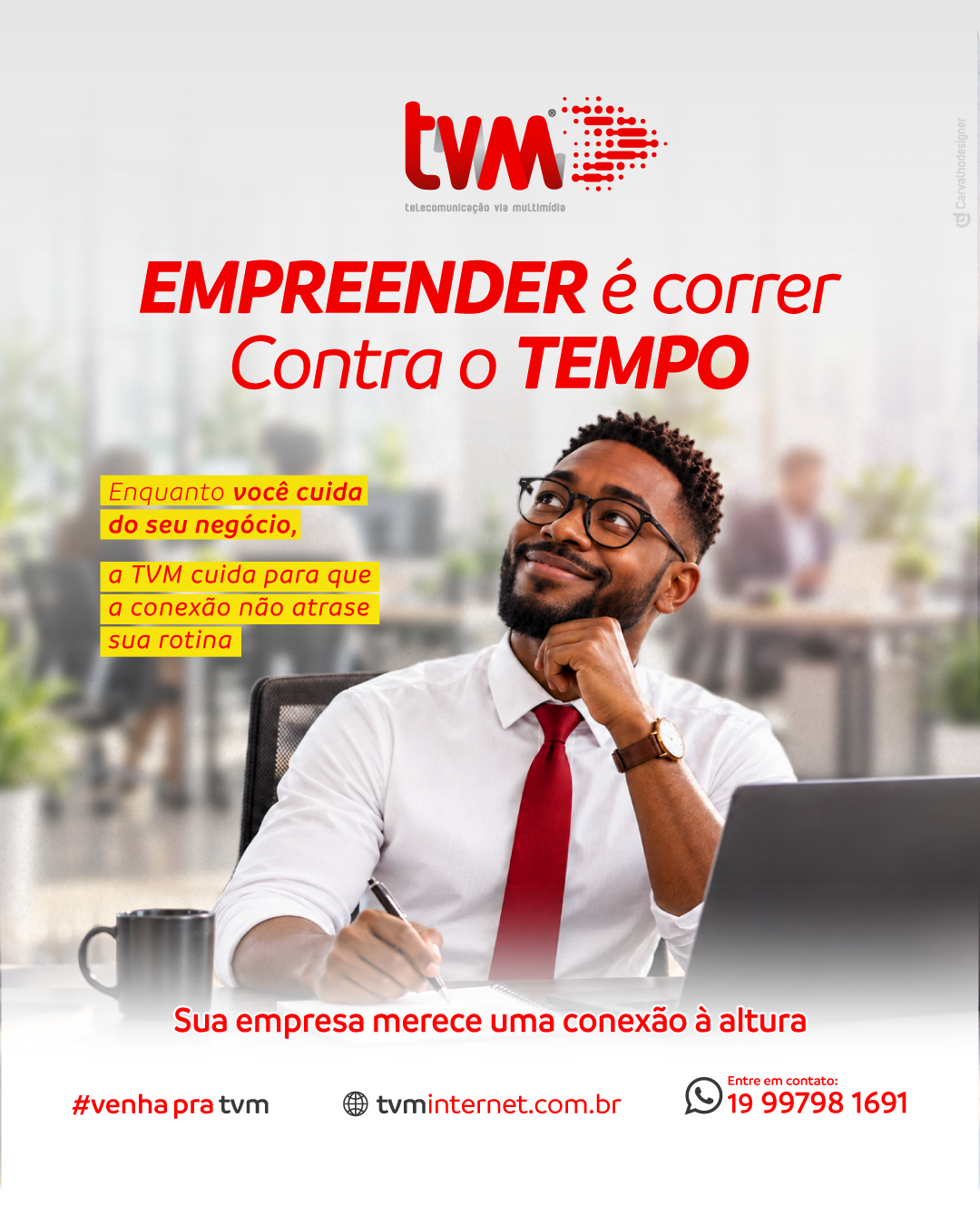 Depoimento de cliente